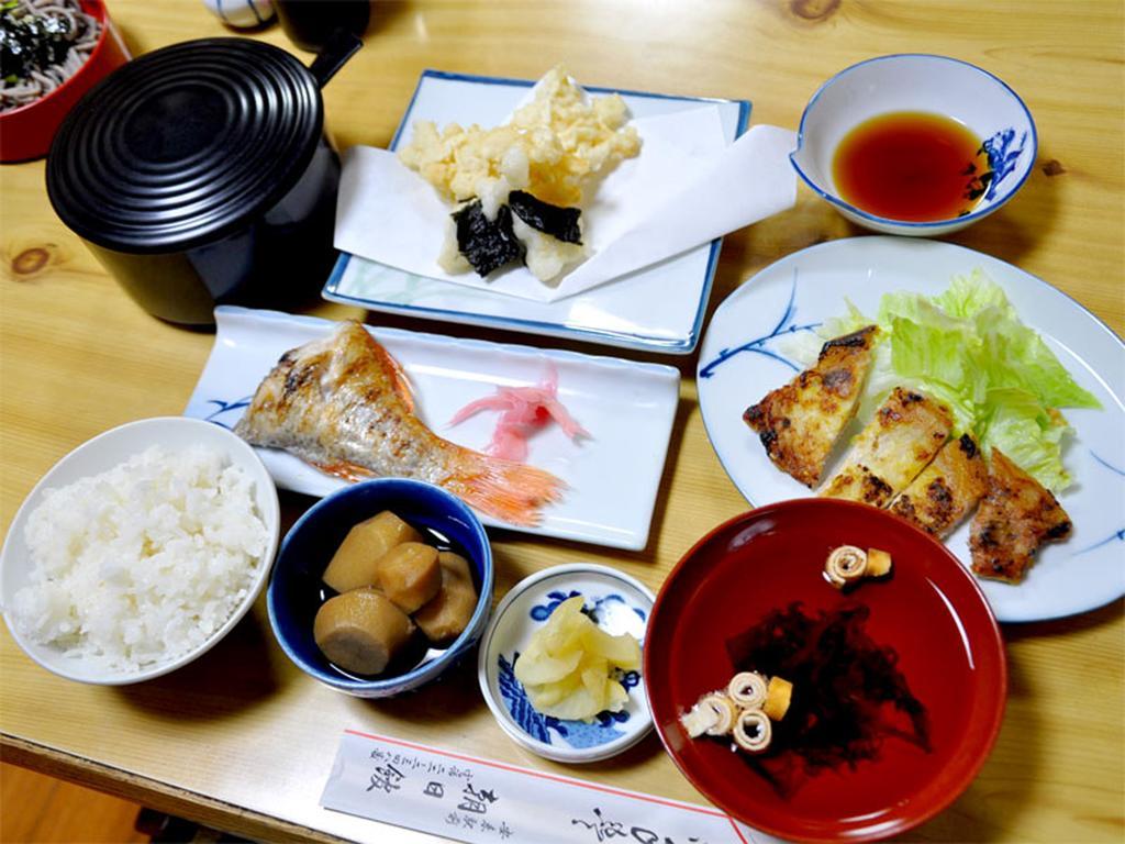 Asahikan Yasugi Extérieur photo