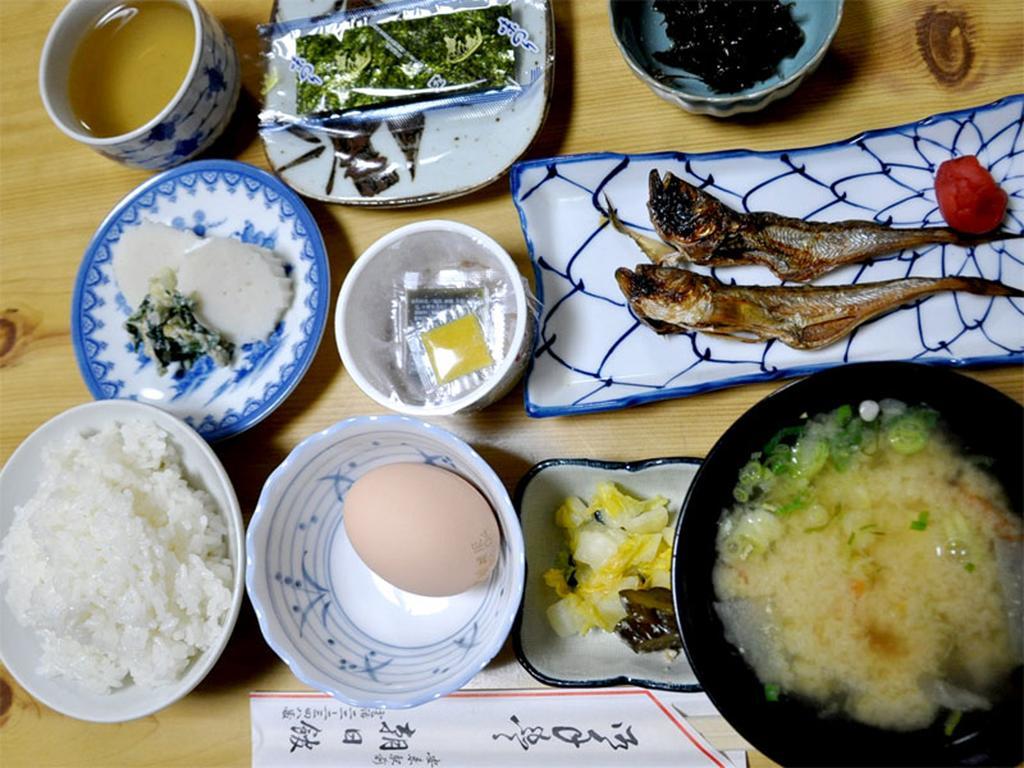 Asahikan Yasugi Extérieur photo