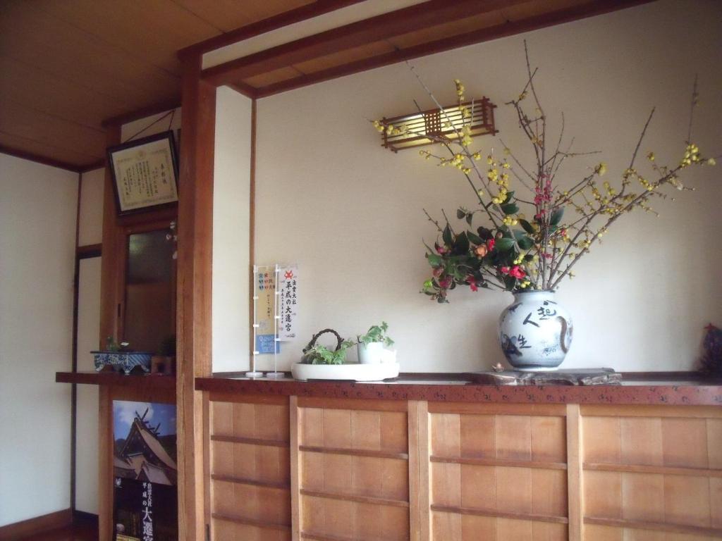 Asahikan Yasugi Extérieur photo