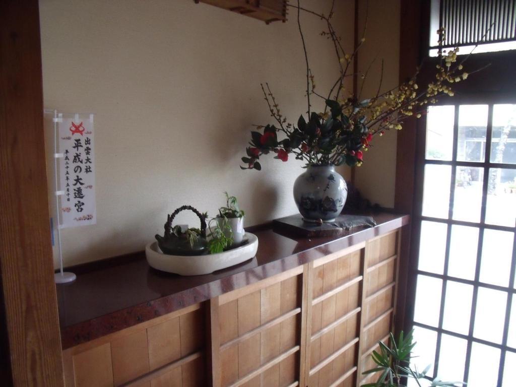 Asahikan Yasugi Extérieur photo