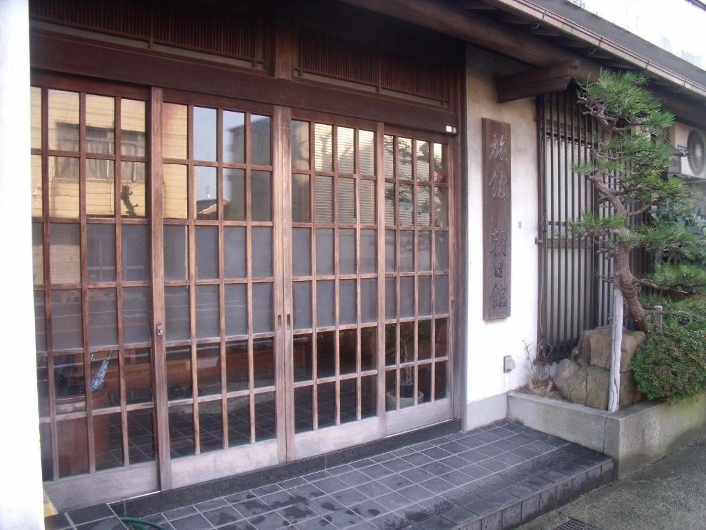 Asahikan Yasugi Extérieur photo